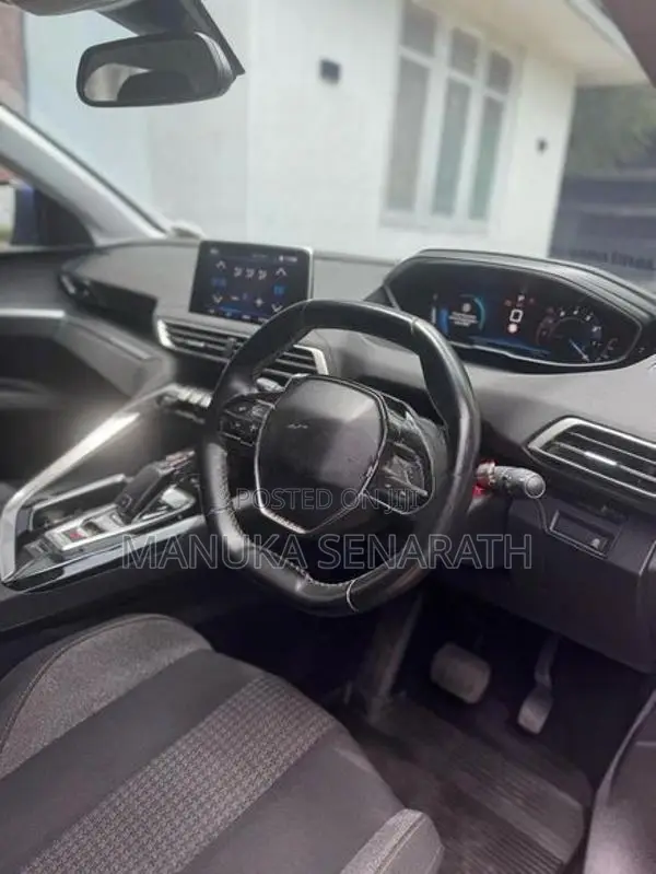 Peugeot 3008 Allure 2018
