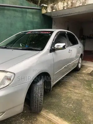 Toyota Corolla 121 2000