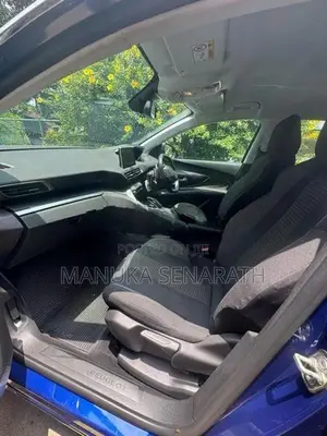 Peugeot 3008 Allure 2018