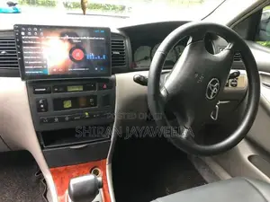 Toyota Corolla 121 2000