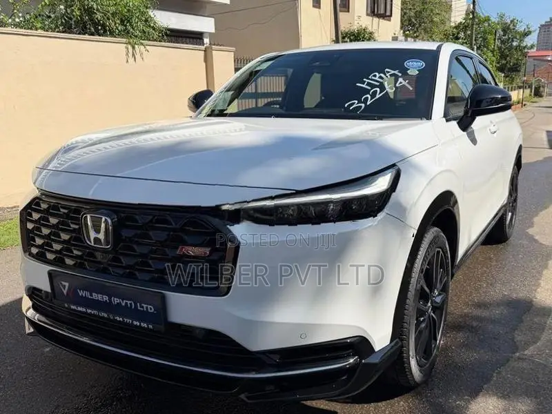 Honda Vezel RS PREMIUM 10SP 4WAY 2026