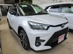 Toyota Raize Z HYBRID BLIND SPOT 2026