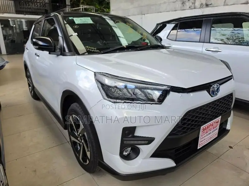 Toyota Raize Z HYBRID BLIND SPOT 2026
