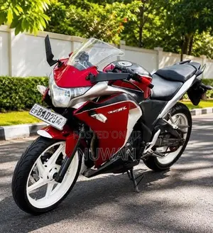 Honda CBR 250RR (Exchange ok) 2014