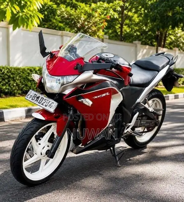 Honda CBR 250RR (Exchange ok) 2014
