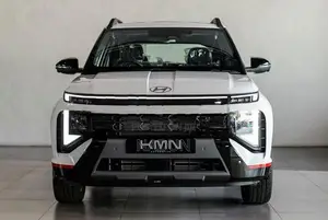 Hyundai Venue N Line 2026