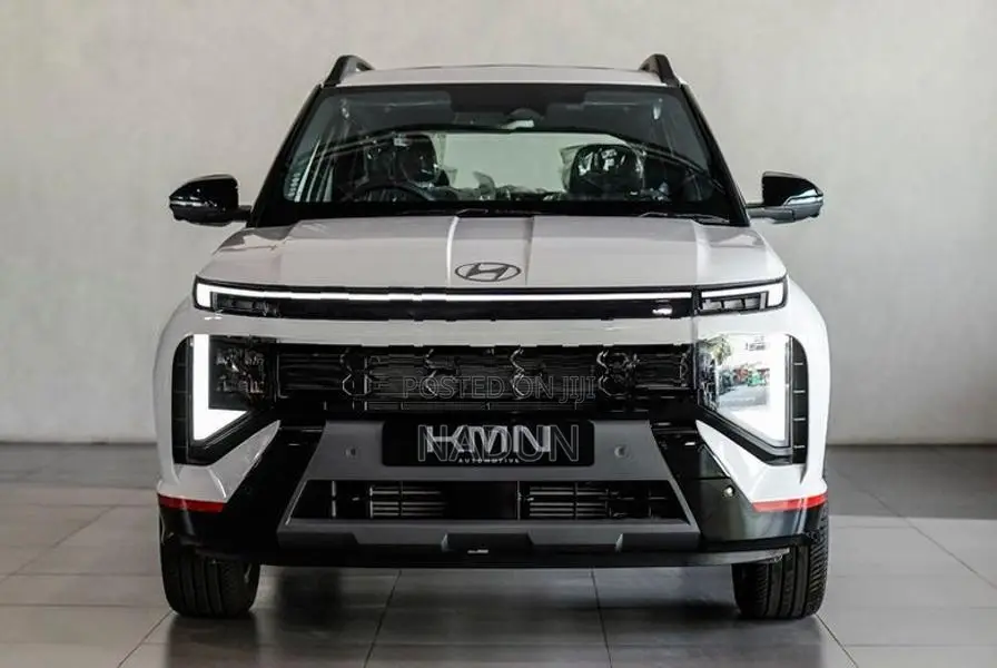 Hyundai Venue N Line 2026