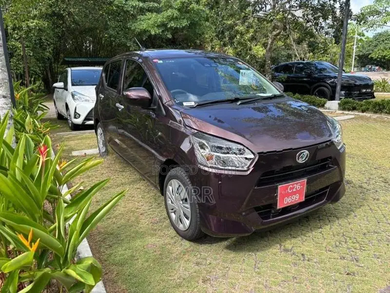 Daihatsu Mira ES SA3 X LIMITED 2024