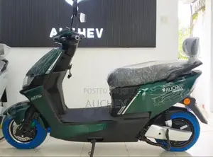 AUCHEV Pisces E-Bike 2026