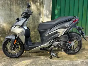 Hero XOOM 125R new 2026