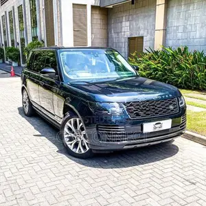Land Rover Range LWB COMFORT+ 2019