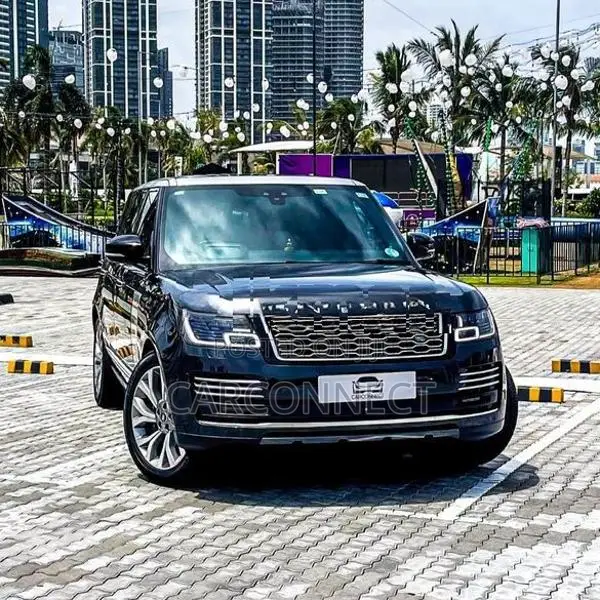 Land Rover Range LWB COMFORT+ 2019