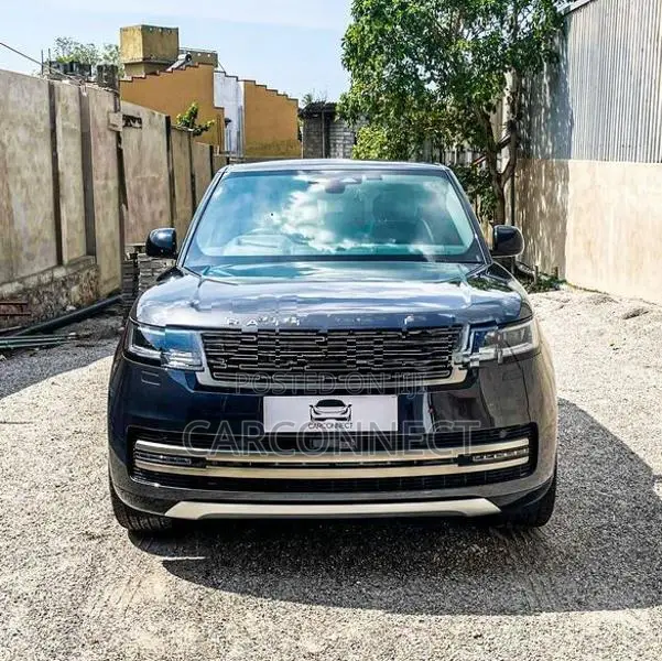 Land Rover Range P460e HSE 2024