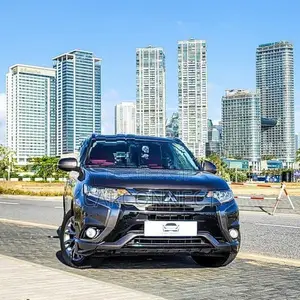 Mitsubishi Outlander PHEV Premium 2015