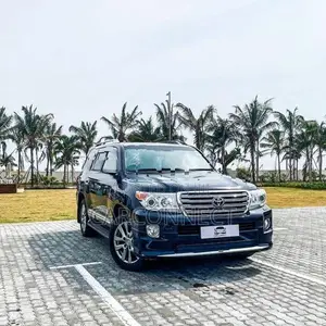 Toyota Land Cruiser Sahara ZX V8 2015
