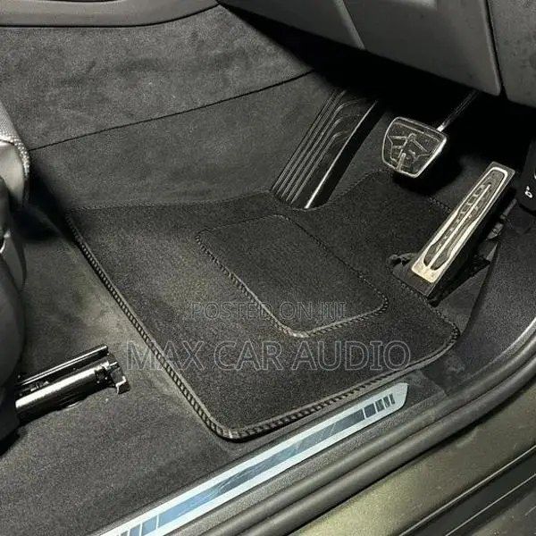 Mitsubishi L200 3D Carpet