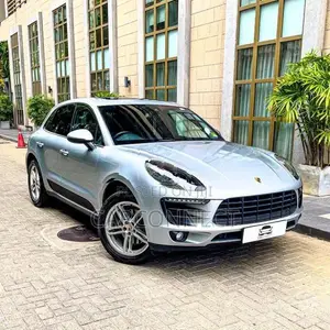Porsche Macan 2.0T 2017