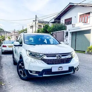 Honda CRV Australian Spec 2018