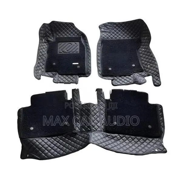 Suzuki Spacia 2018 3D Carpet