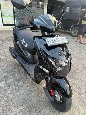 Honda Dio 2015
