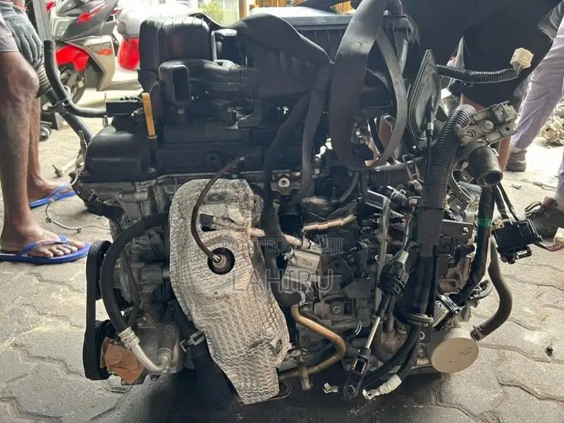 Suzuki Wagon R 2020 Complete Engine