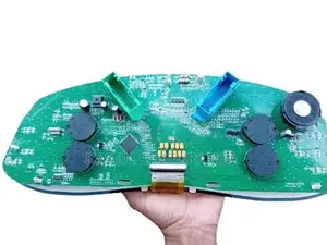 Ford Fiesta / Focus Meter Boards