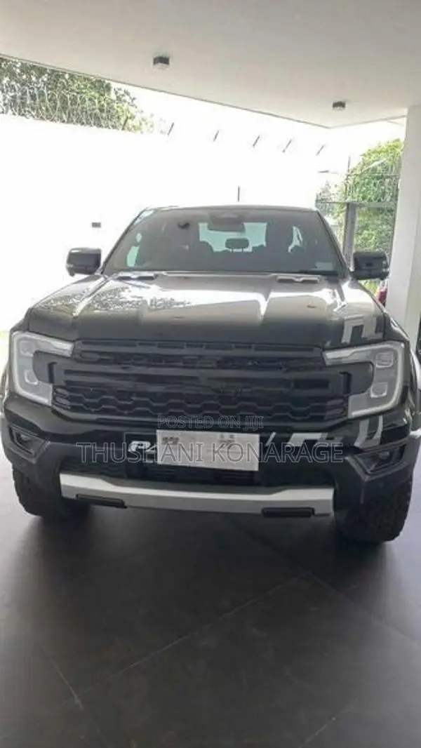 Ford Raptor Ranger 2025