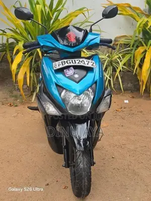 Yamaha RayZR RAY ZR 2018