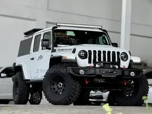 Jeep Gladiator Rubicon 3600cc V6 Petrol 2022