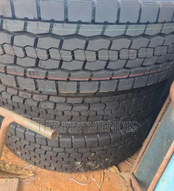 Brand New 1000×22.5 Tyres