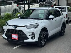Toyota Raize Z Hybrid 2025