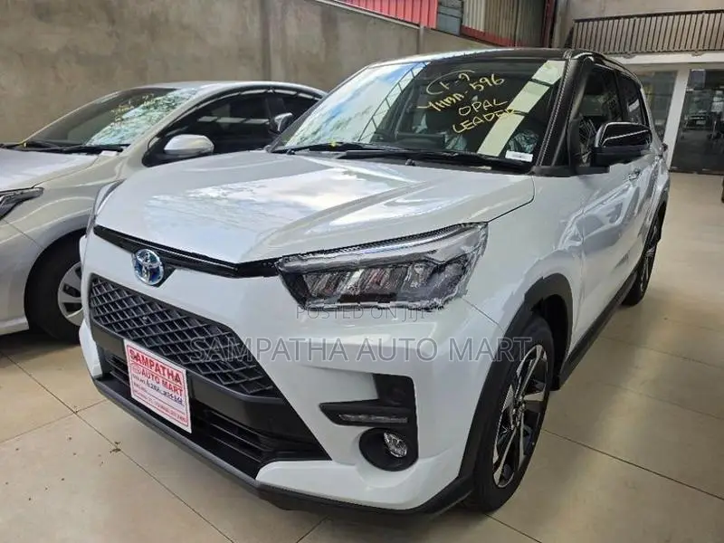 Toyota Raize Z HYBRID BLIND SPOT 2026