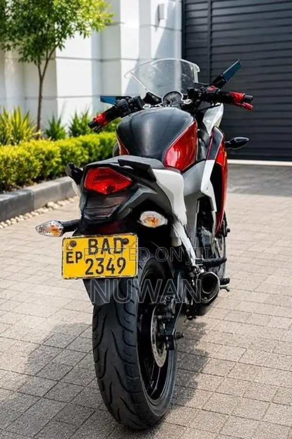 Honda CBR 250RR (Exchange ok) 2014