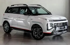 Hyundai Venue N Line 2026