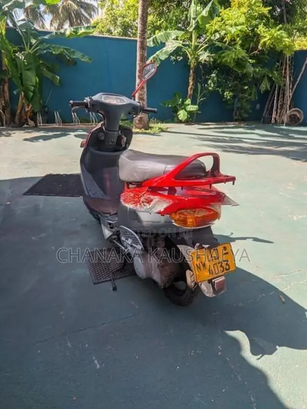 TVS Scooty Pep+ 2008
