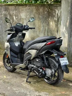 Hero XOOM 125R new 2026