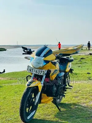 TVS Apache 2011