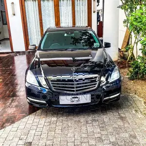 Mercedes Benz E350 V6 Turbo Diesel 2013