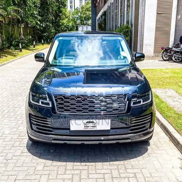 Land Rover Range LWB COMFORT+ 2019