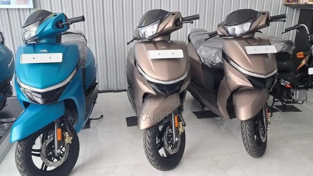 TVS Jupiter 2026