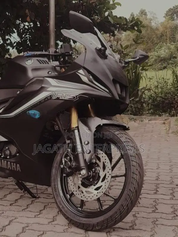 Yamaha R15 V4 2026