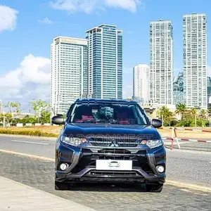 Mitsubishi Outlander PHEV Premium 2015