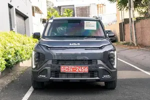 Kia Syros ADVENTURE HTX+(O) 2026