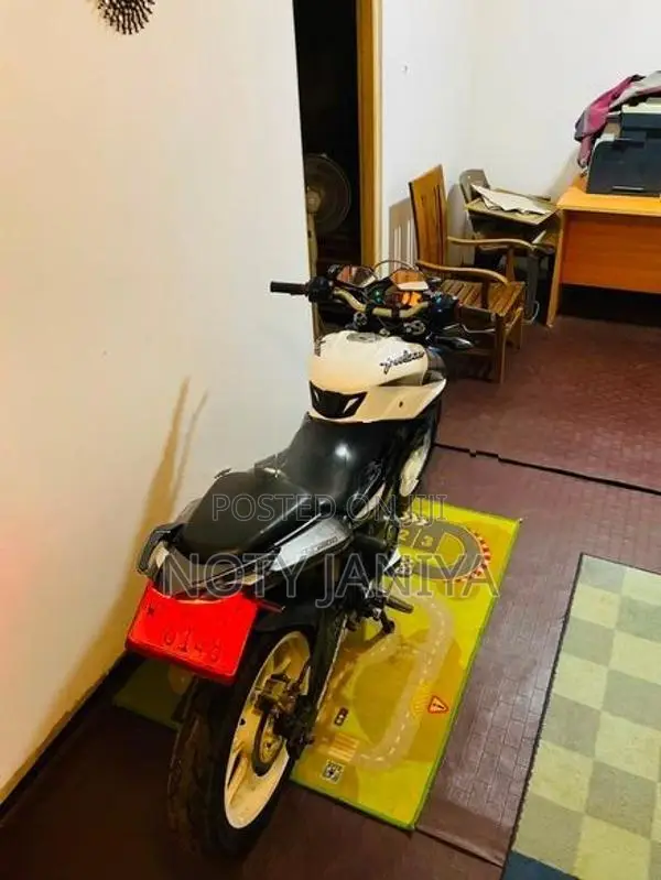 Bajaj Pulsar NS200 Ns 200 2012