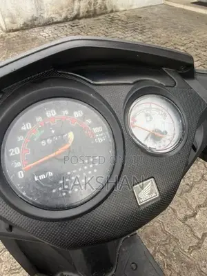 Honda Dio 2016