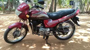Hero Passion Plus 2006
