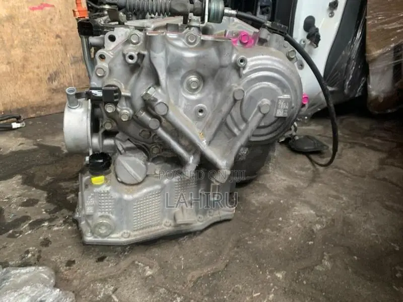 Suzuki Wagon R MH55S Gearbox