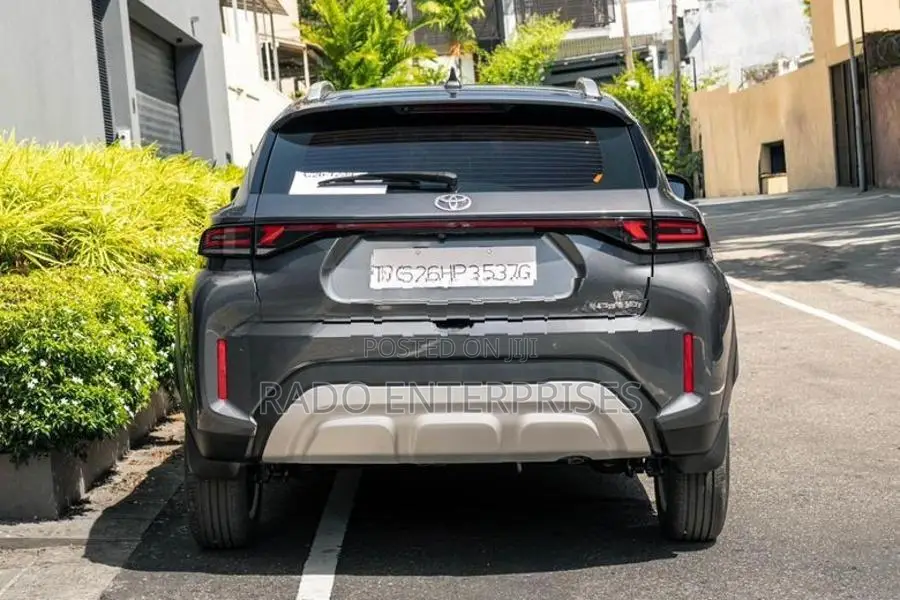 Toyota Taisor V GRADE 2026