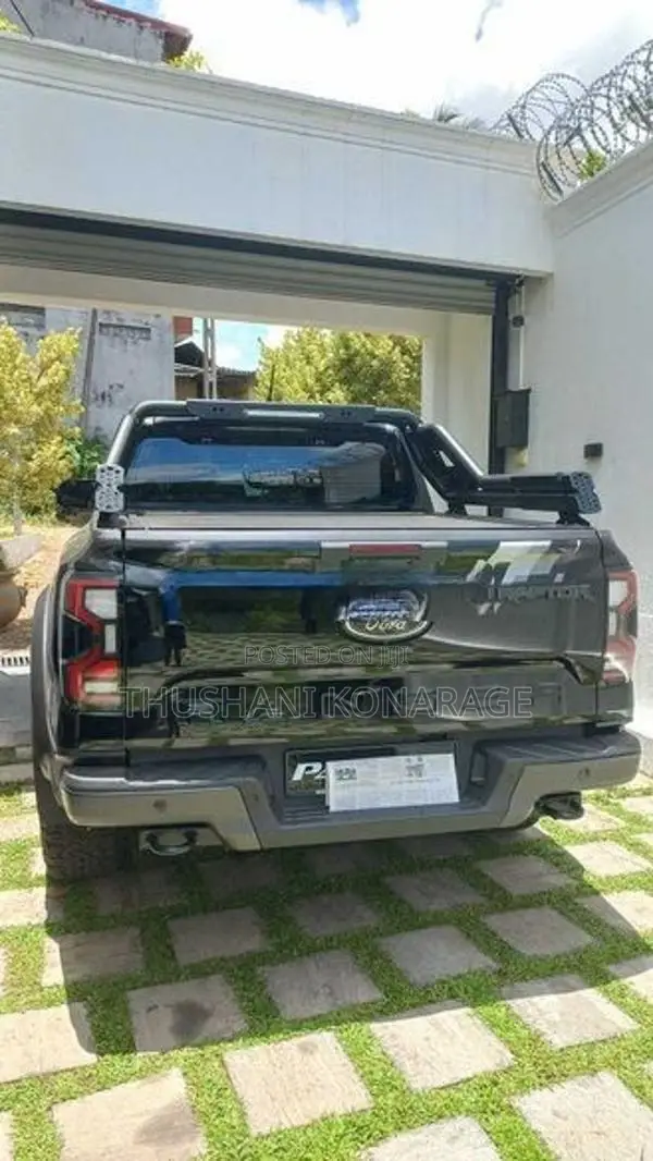 Ford Raptor Ranger 2025