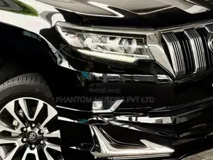 Toyota Land Cruiser Prado 150 Tx 2023